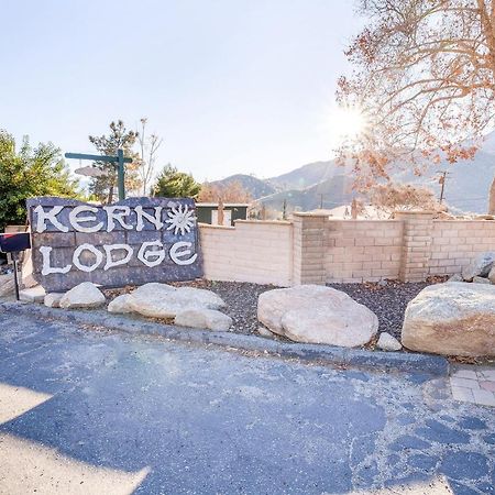 The Kern Lodge Kernville Luaran gambar