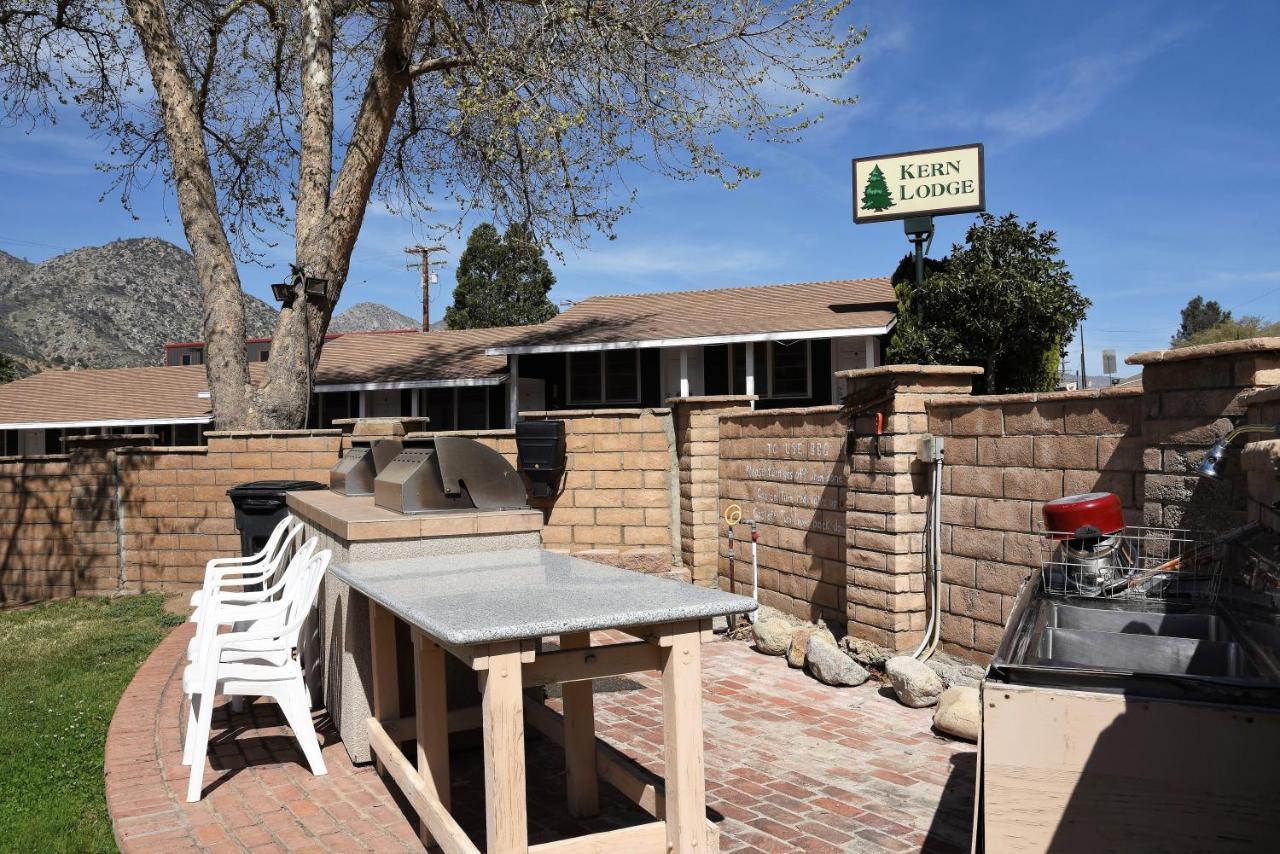 The Kern Lodge Kernville Luaran gambar
