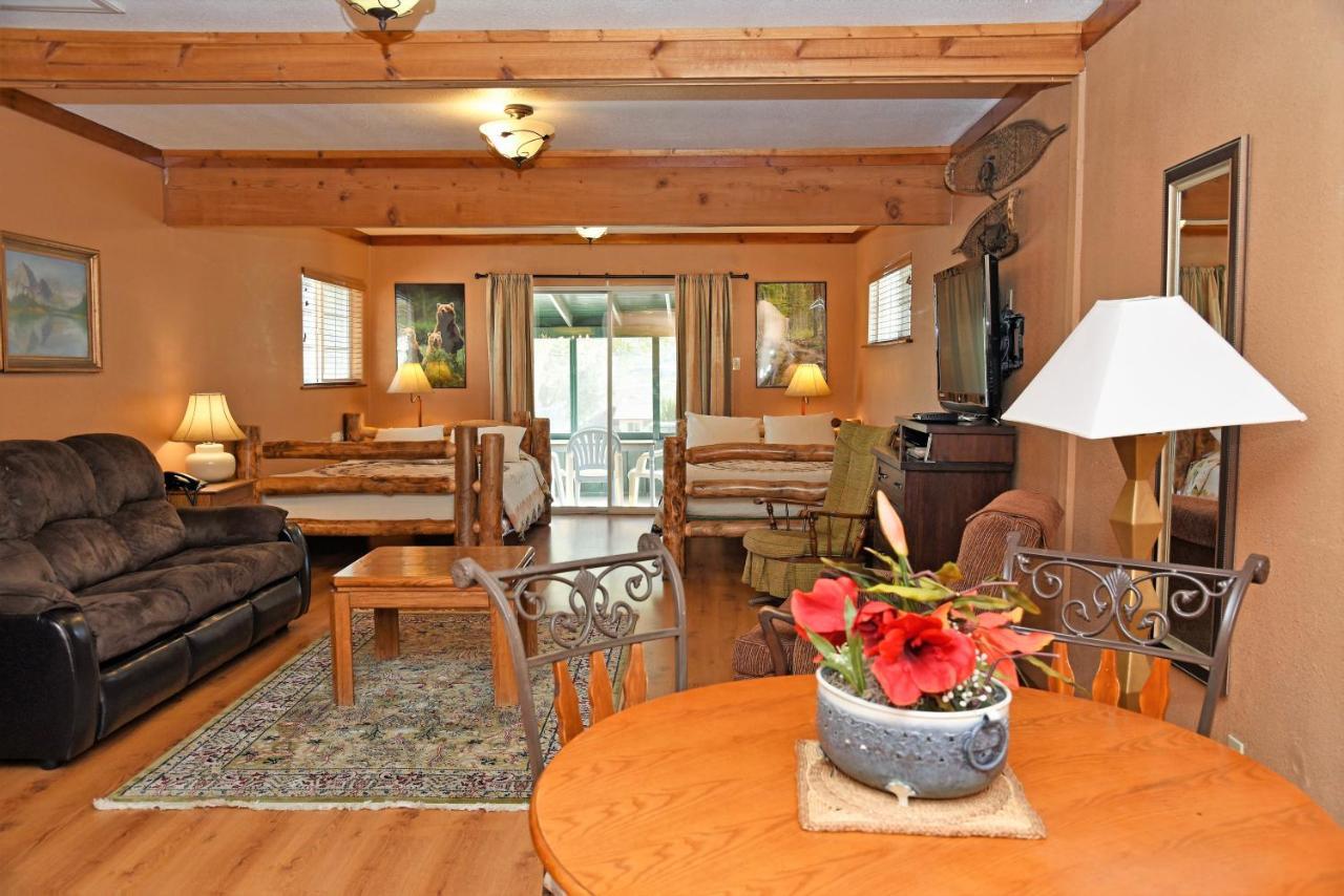 The Kern Lodge Kernville Luaran gambar
