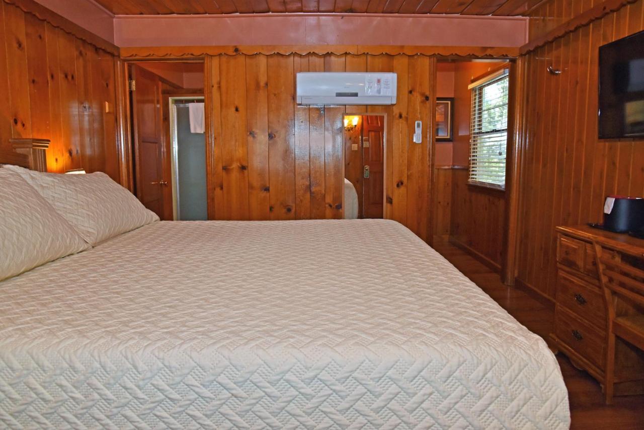 The Kern Lodge Kernville Luaran gambar