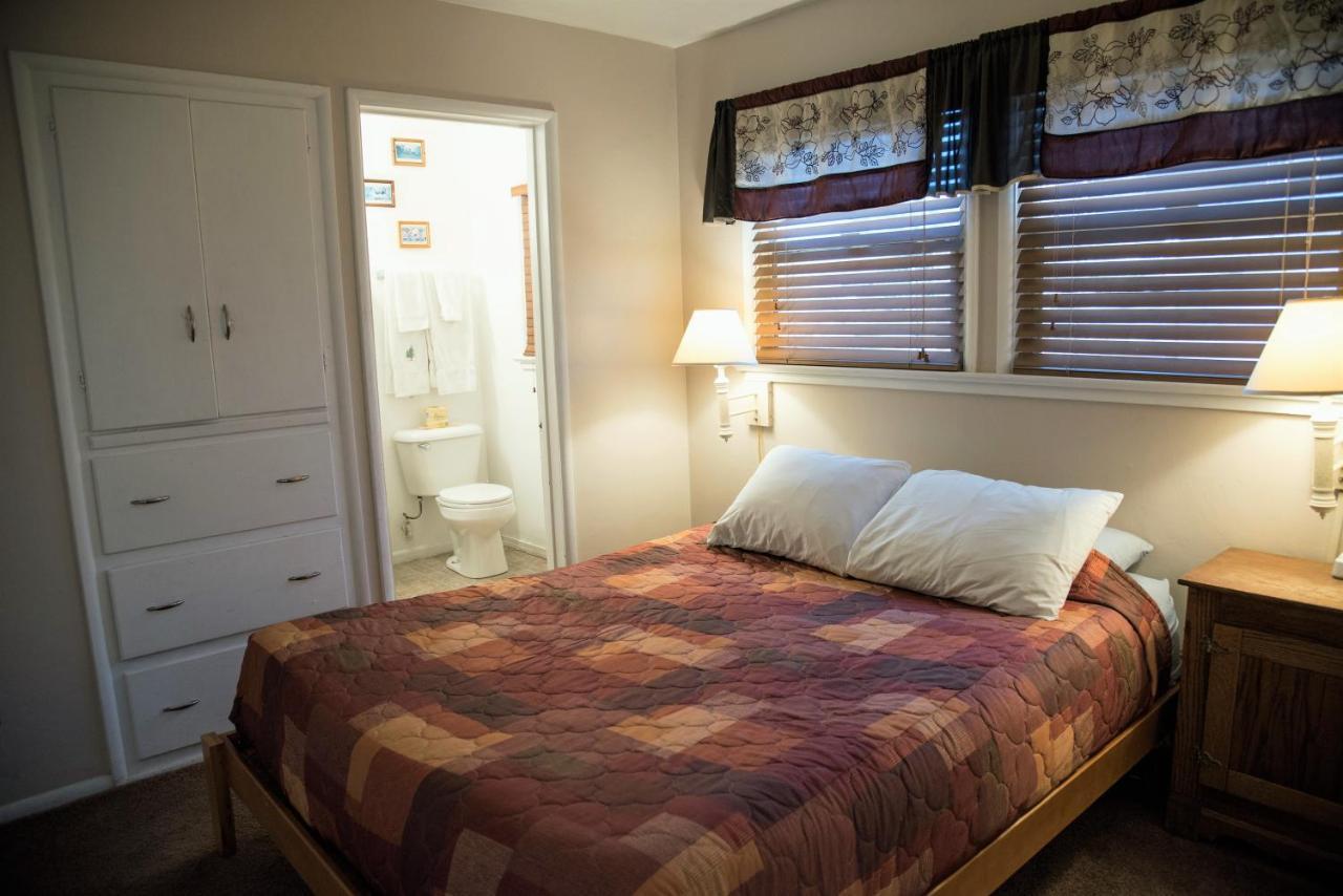 The Kern Lodge Kernville Luaran gambar