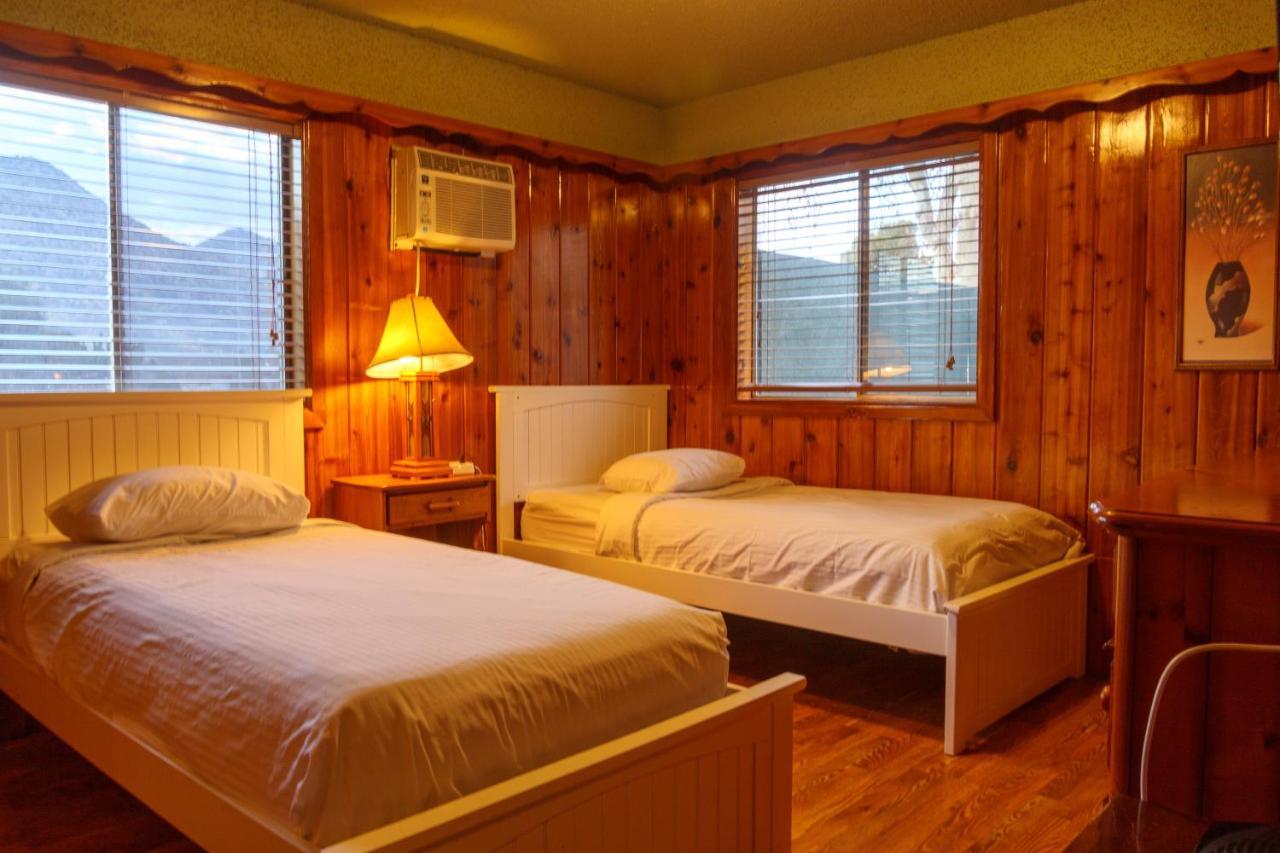 The Kern Lodge Kernville Luaran gambar