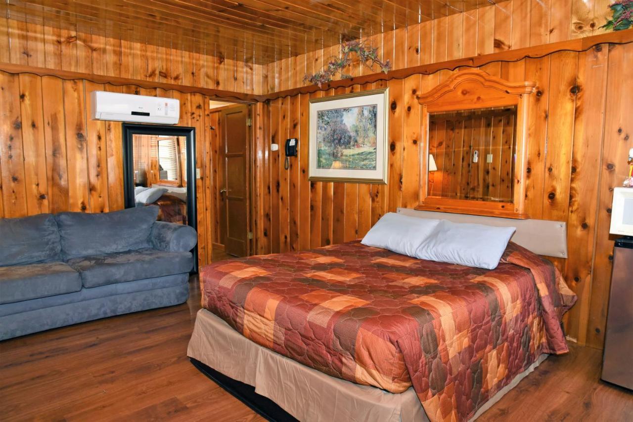 The Kern Lodge Kernville Luaran gambar