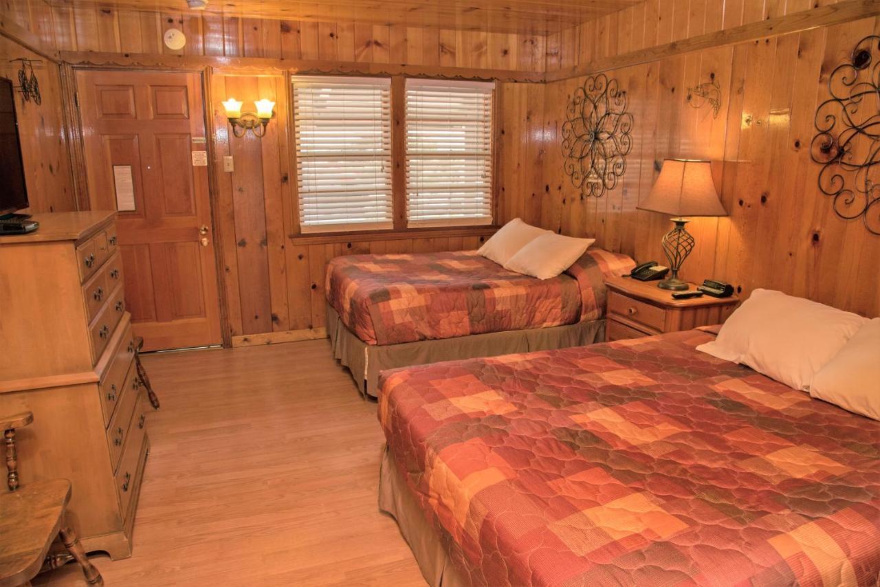 The Kern Lodge Kernville Luaran gambar