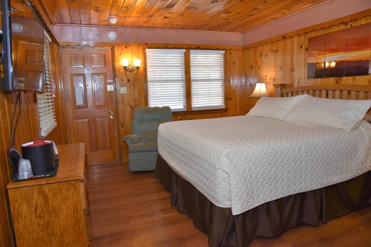 The Kern Lodge Kernville Luaran gambar