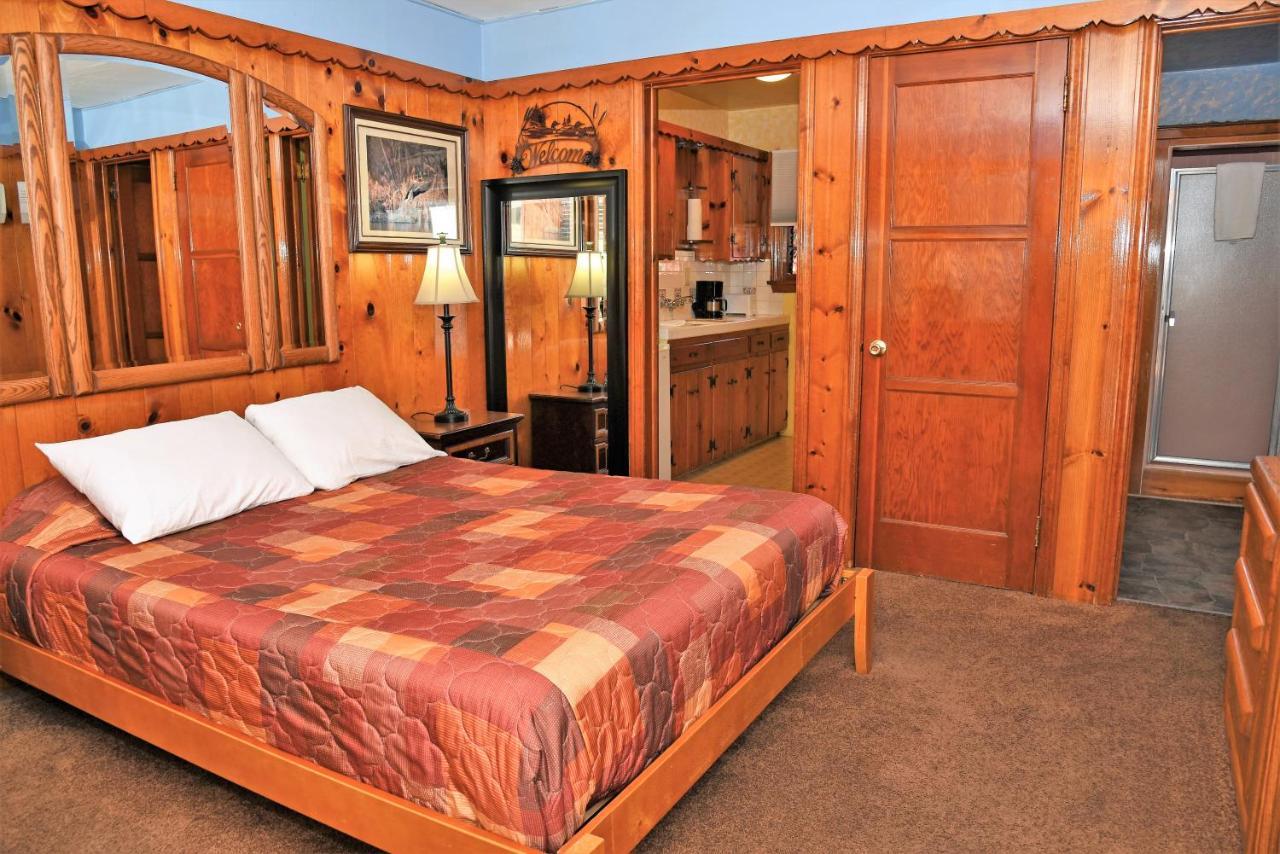 The Kern Lodge Kernville Luaran gambar