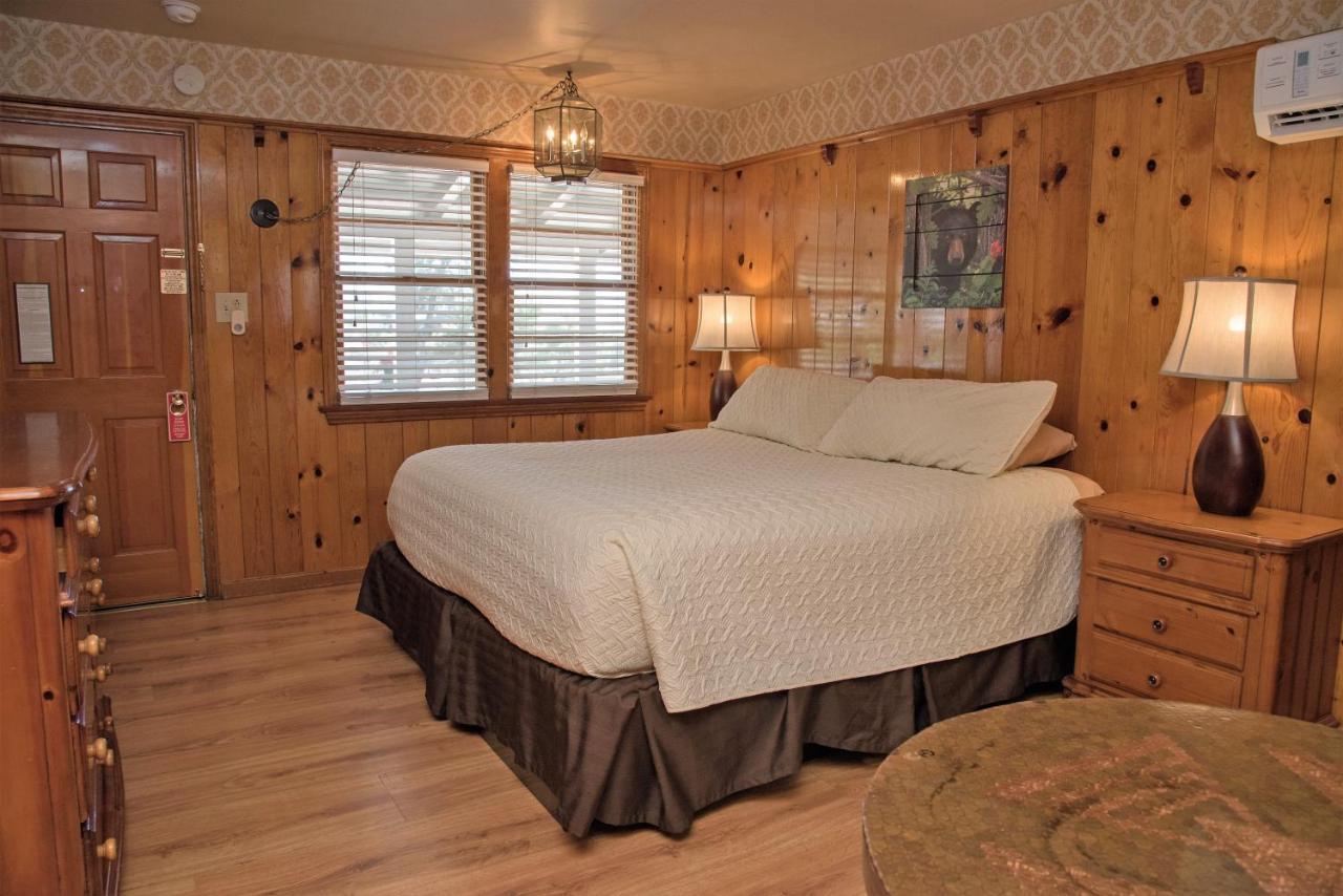 The Kern Lodge Kernville Luaran gambar