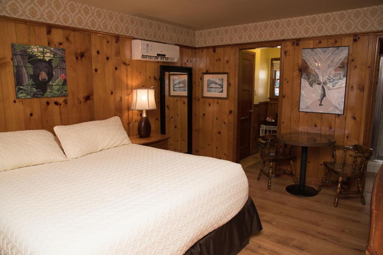 The Kern Lodge Kernville Luaran gambar