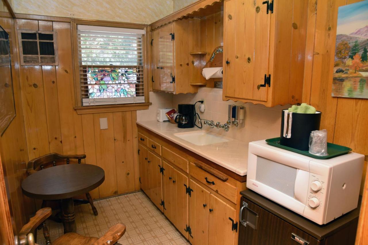 The Kern Lodge Kernville Luaran gambar