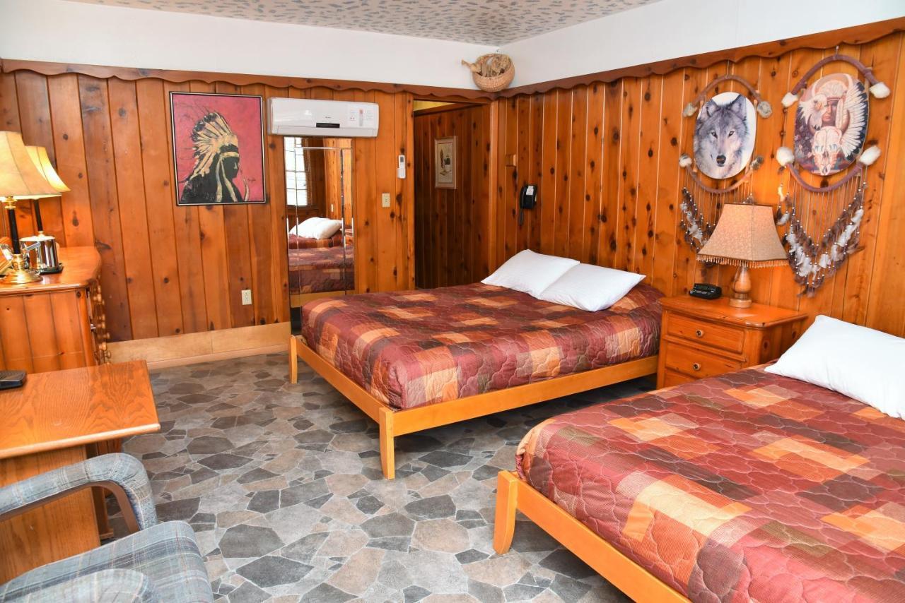 The Kern Lodge Kernville Luaran gambar