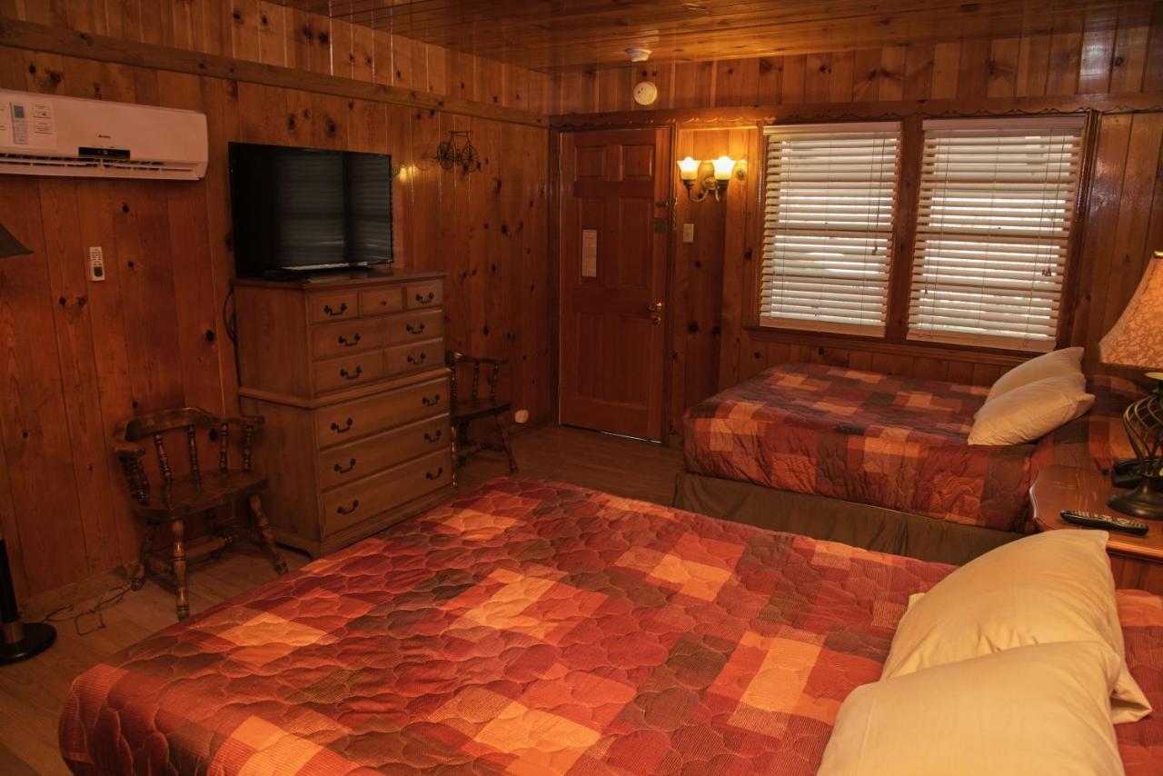 The Kern Lodge Kernville Luaran gambar
