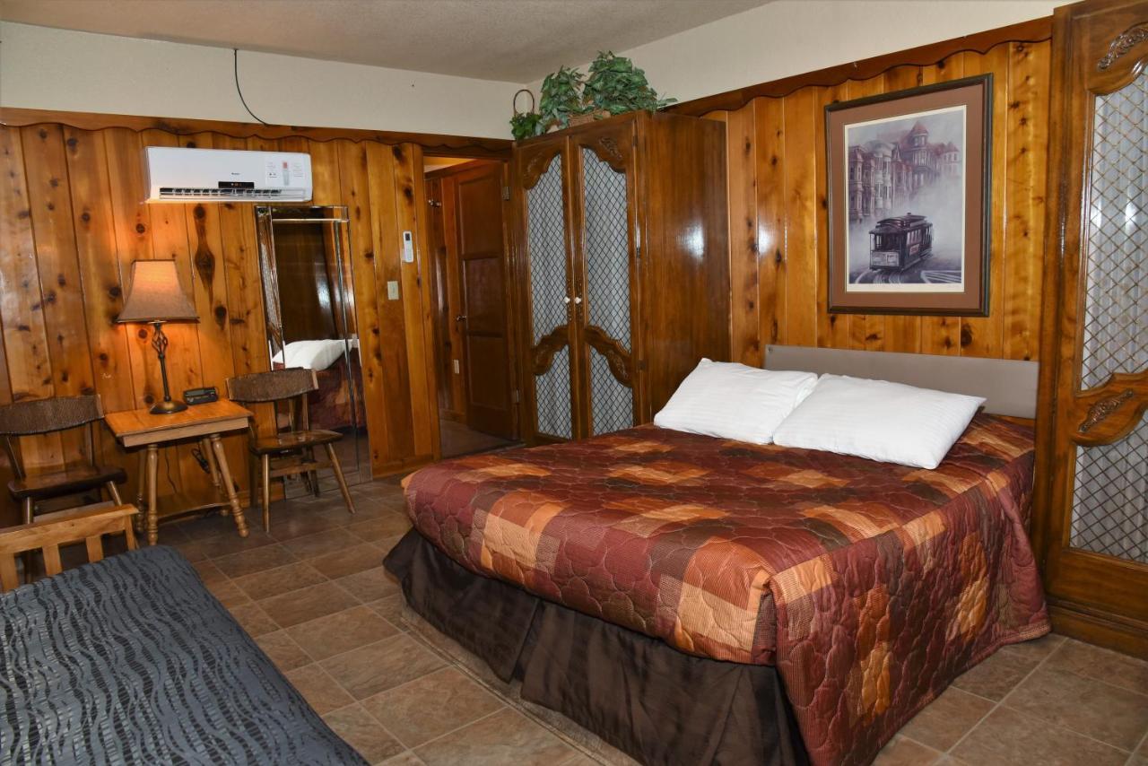 The Kern Lodge Kernville Luaran gambar