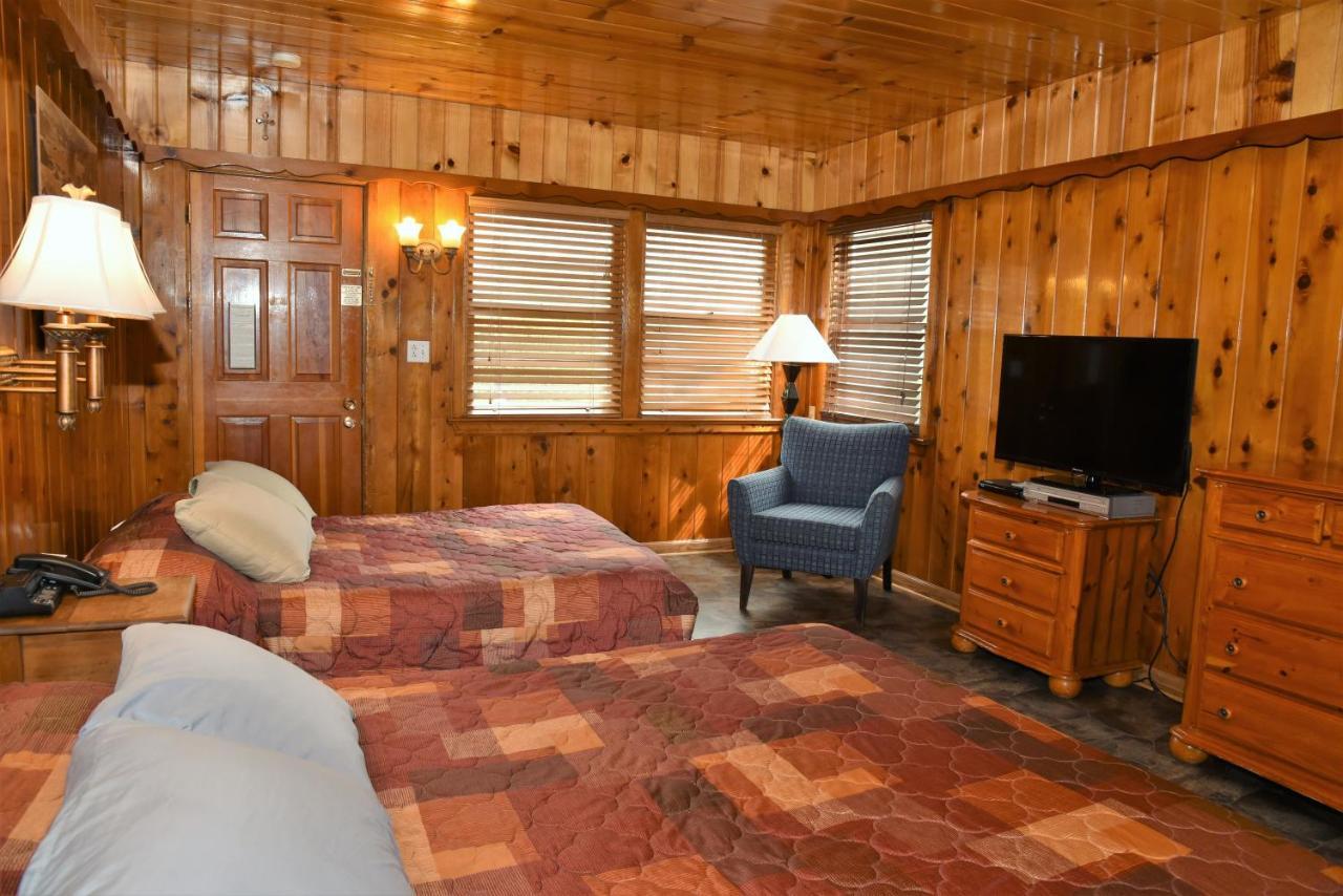 The Kern Lodge Kernville Luaran gambar