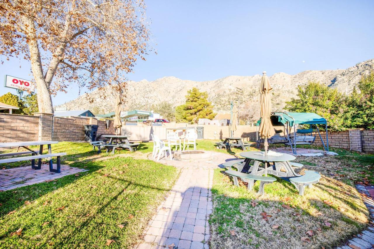The Kern Lodge Kernville Luaran gambar