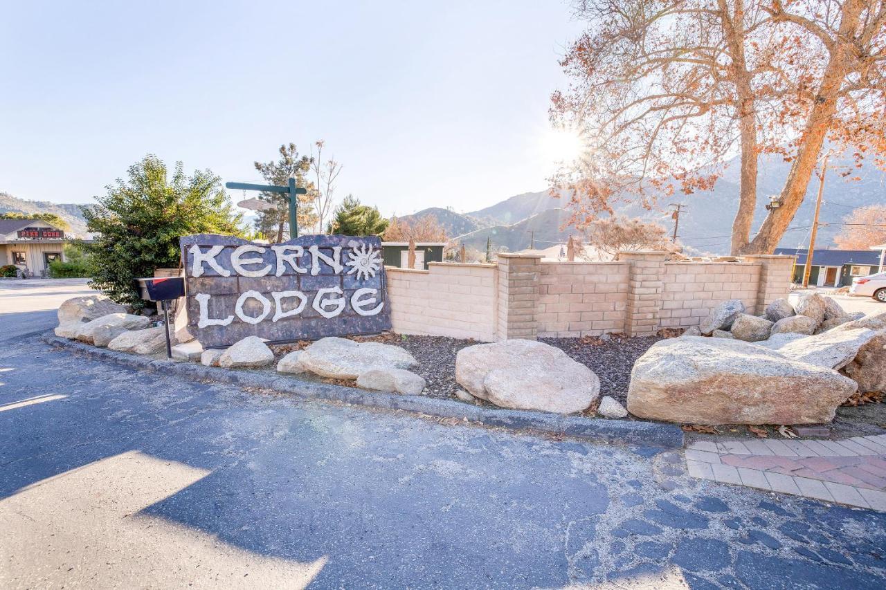 The Kern Lodge Kernville Luaran gambar