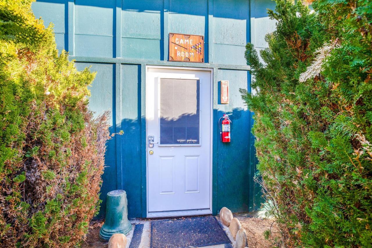 The Kern Lodge Kernville Luaran gambar
