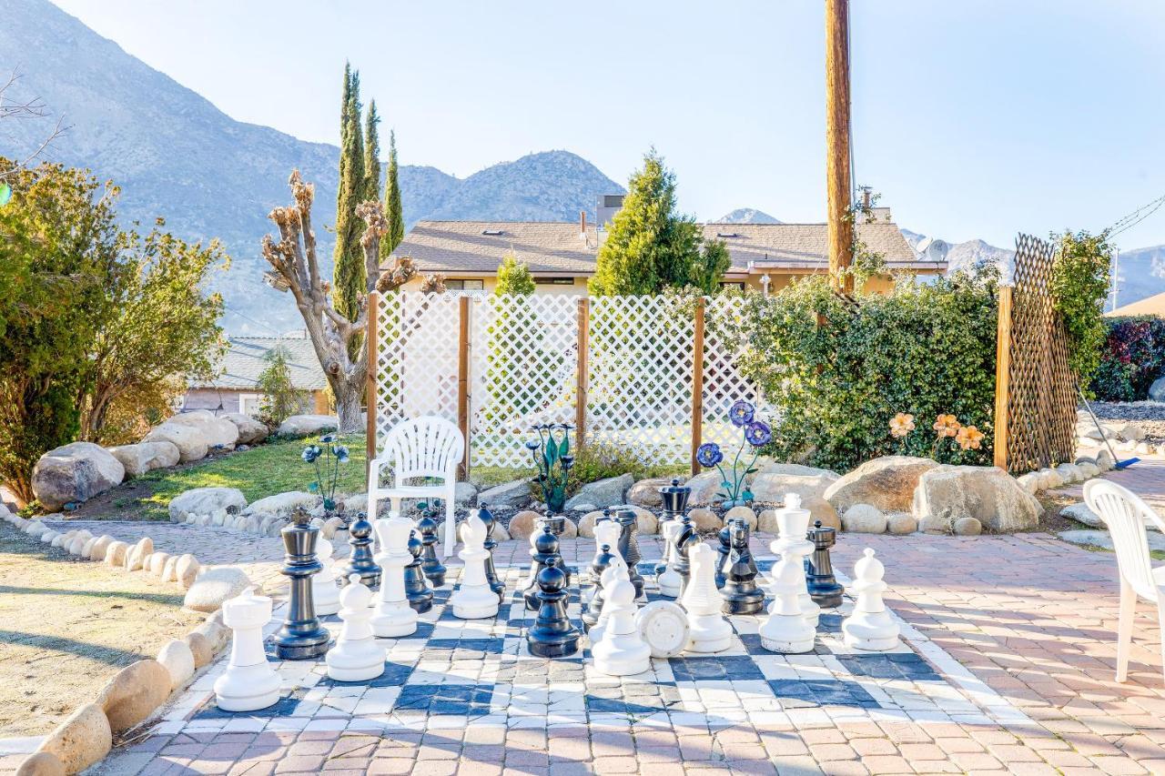 The Kern Lodge Kernville Luaran gambar