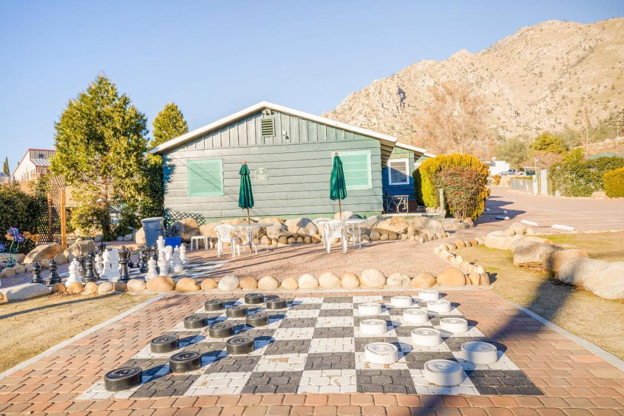 The Kern Lodge Kernville Luaran gambar