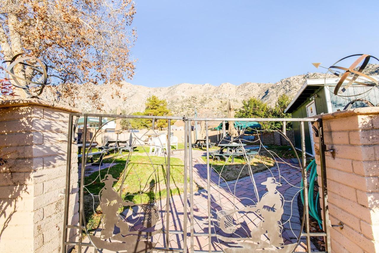 The Kern Lodge Kernville Luaran gambar
