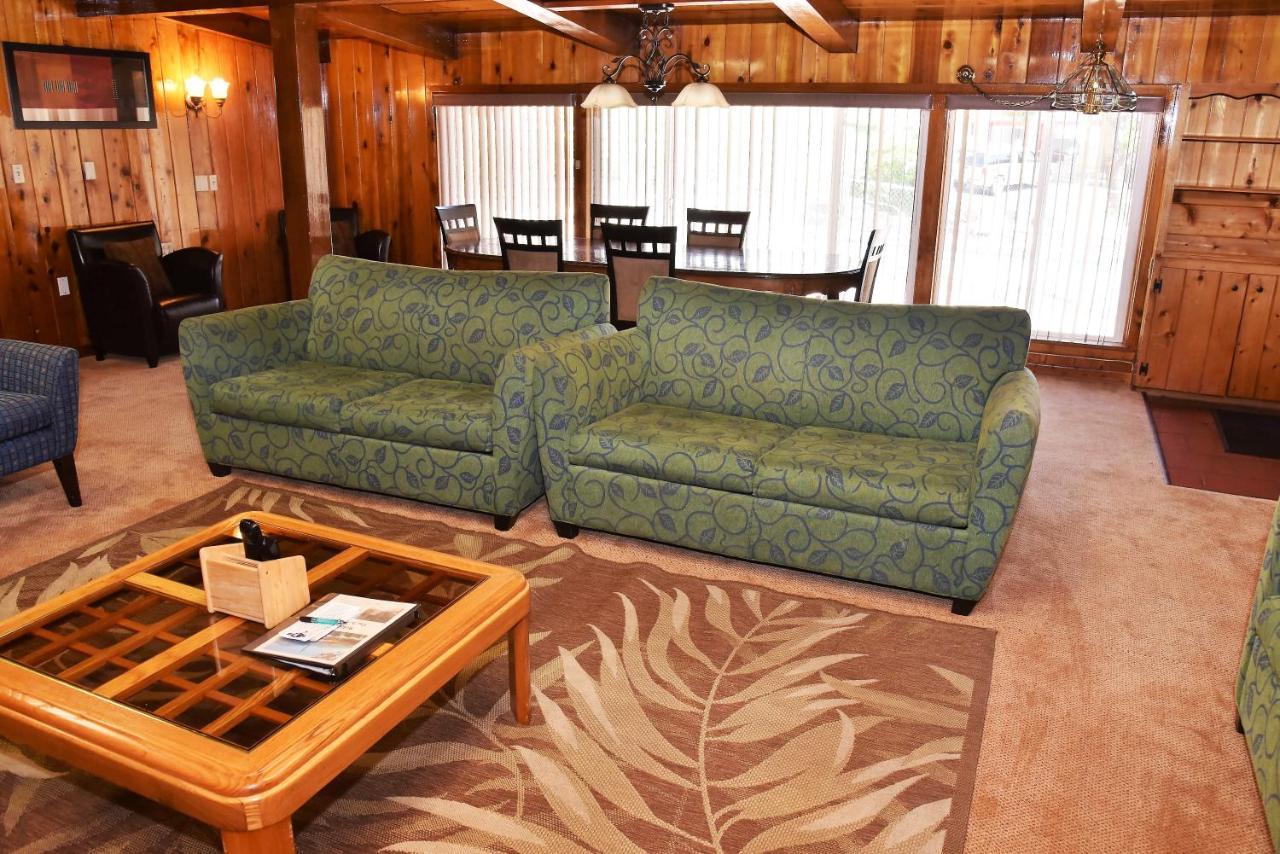 The Kern Lodge Kernville Luaran gambar