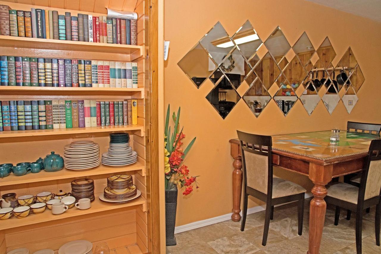 The Kern Lodge Kernville Luaran gambar
