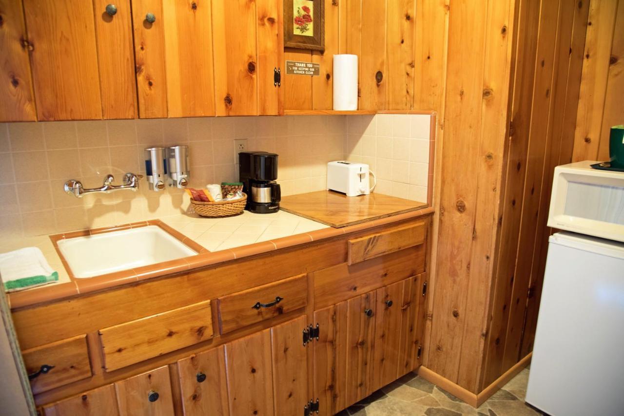 The Kern Lodge Kernville Luaran gambar