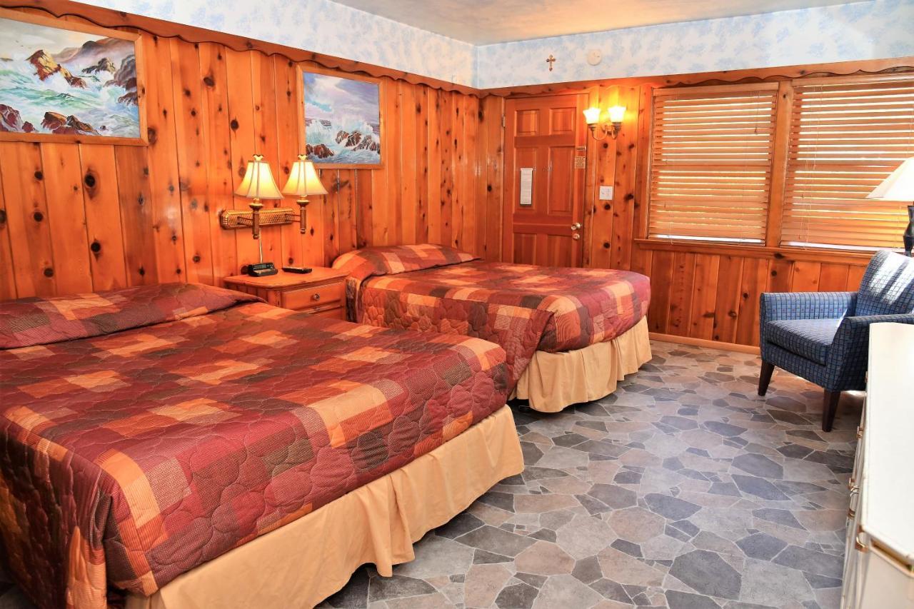 The Kern Lodge Kernville Luaran gambar