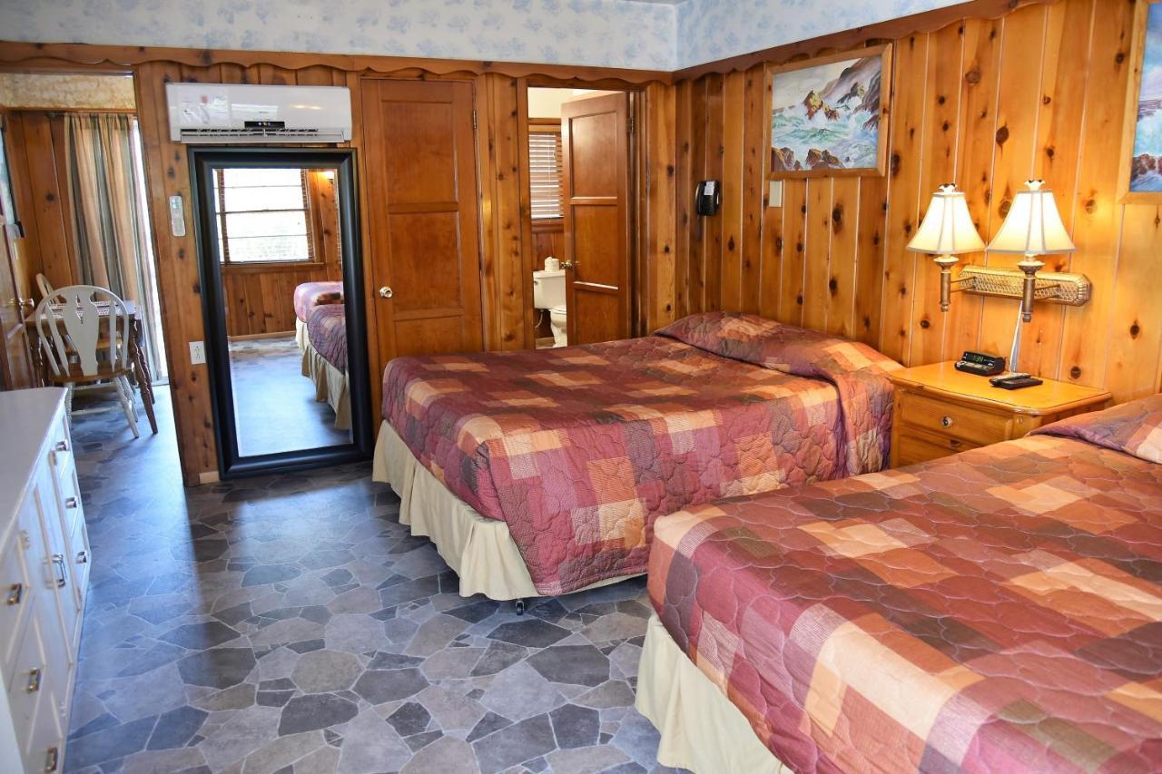 The Kern Lodge Kernville Luaran gambar