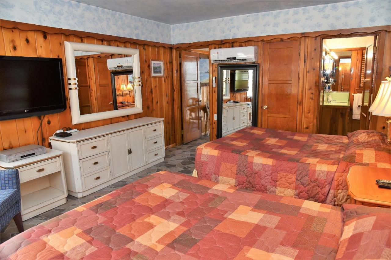 The Kern Lodge Kernville Luaran gambar